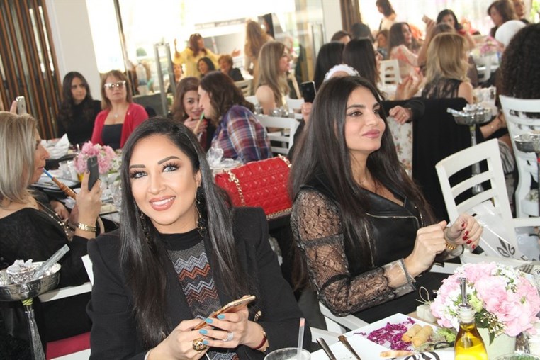 Mother's Day at Terrace Beirut 
